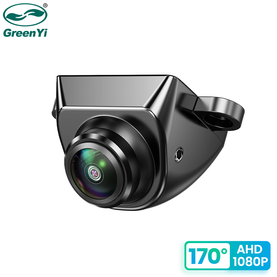 360 Degree Bird View Car Camera System - GreenYi AHD 1920x1080P 자동차 후방 카메라