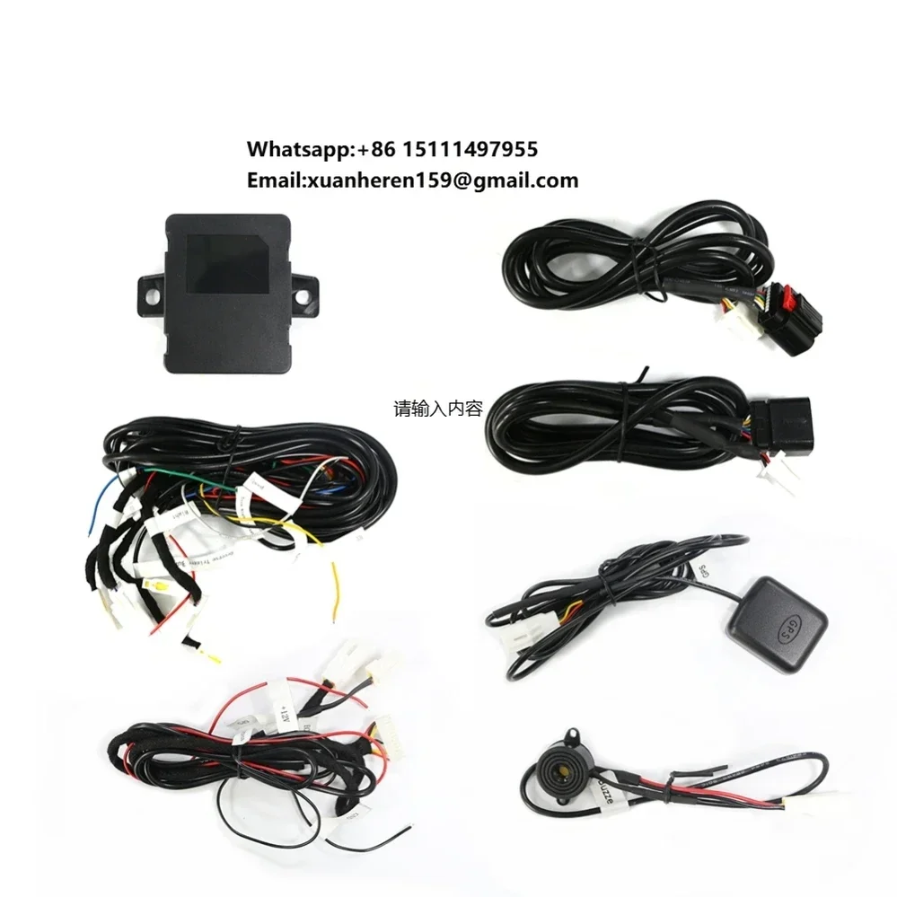 Blind Spot Detection System 24Ghz Radar - 차량용 BSD(사각지대 감지) 시스템, 24GHz 레이더