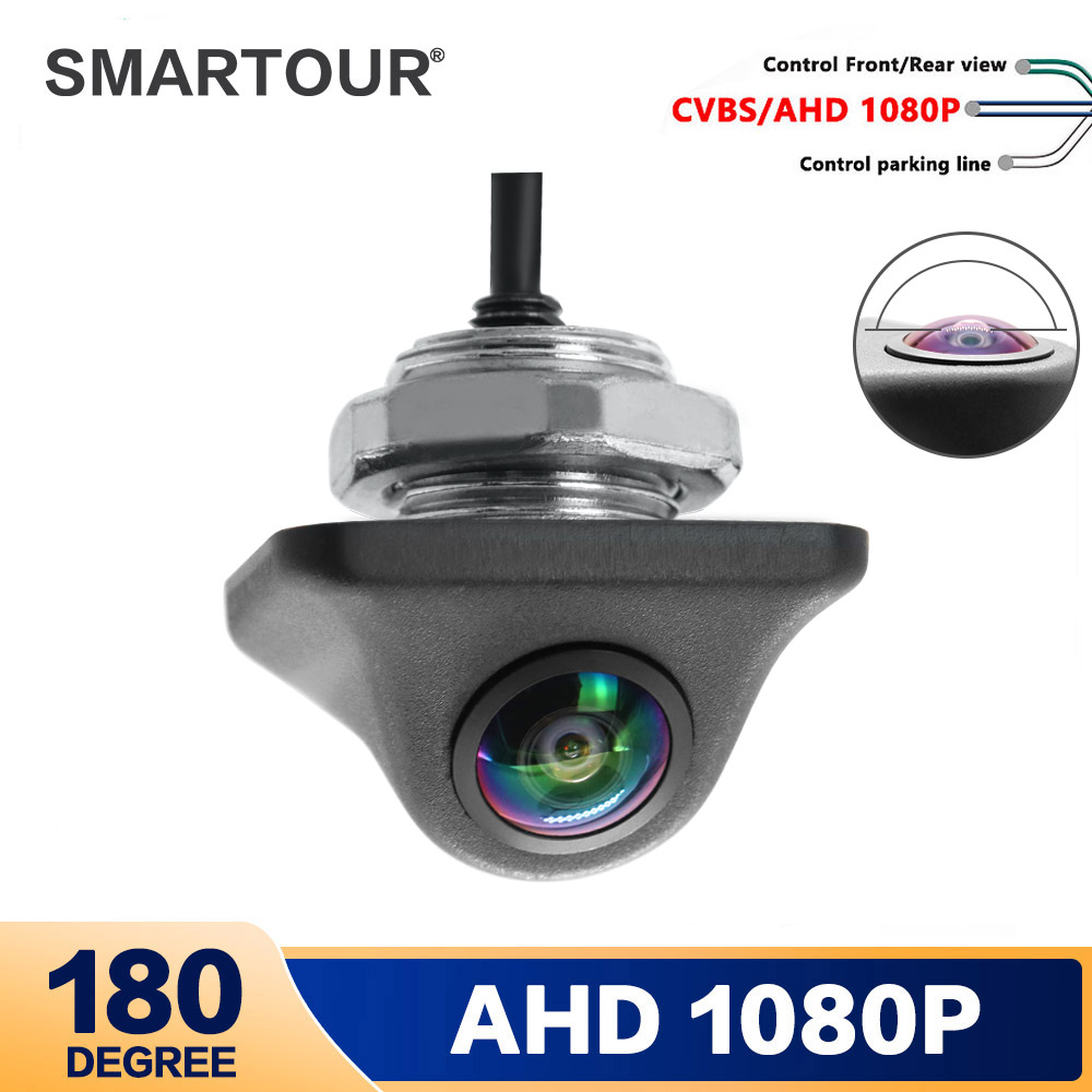 360 Degree Bird View Car Camera System - Smartour AHD 1920x1080P 자동차 후면보기 카메라