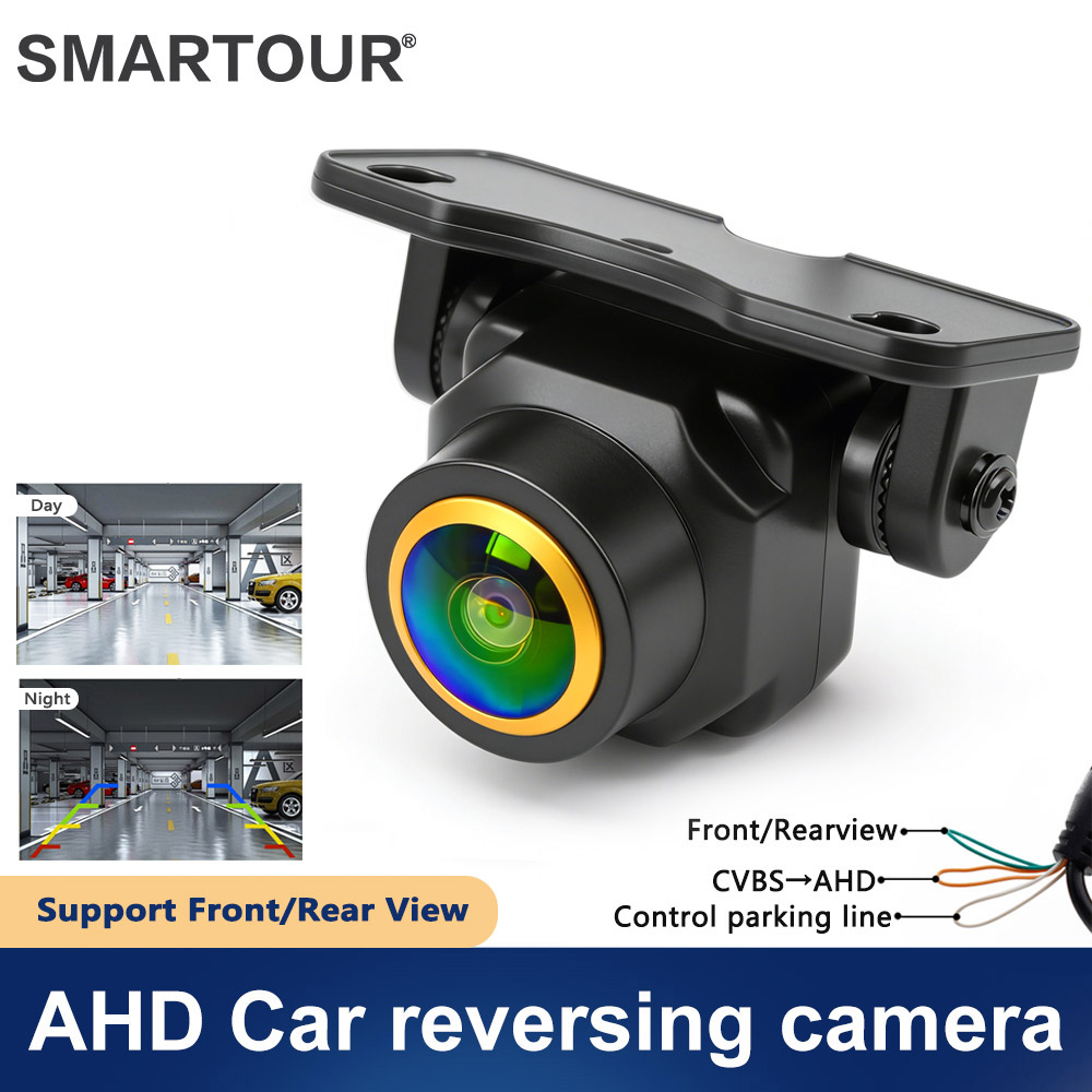 360 Degree Bird View Car Camera System - 스마트투어 AHD 720P CCD 차량 후방