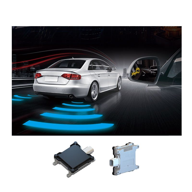 Millimeter Wave Radar Blind Spot Warning - 핫 세일: 밀리미터파 레이더 탐지기 차량