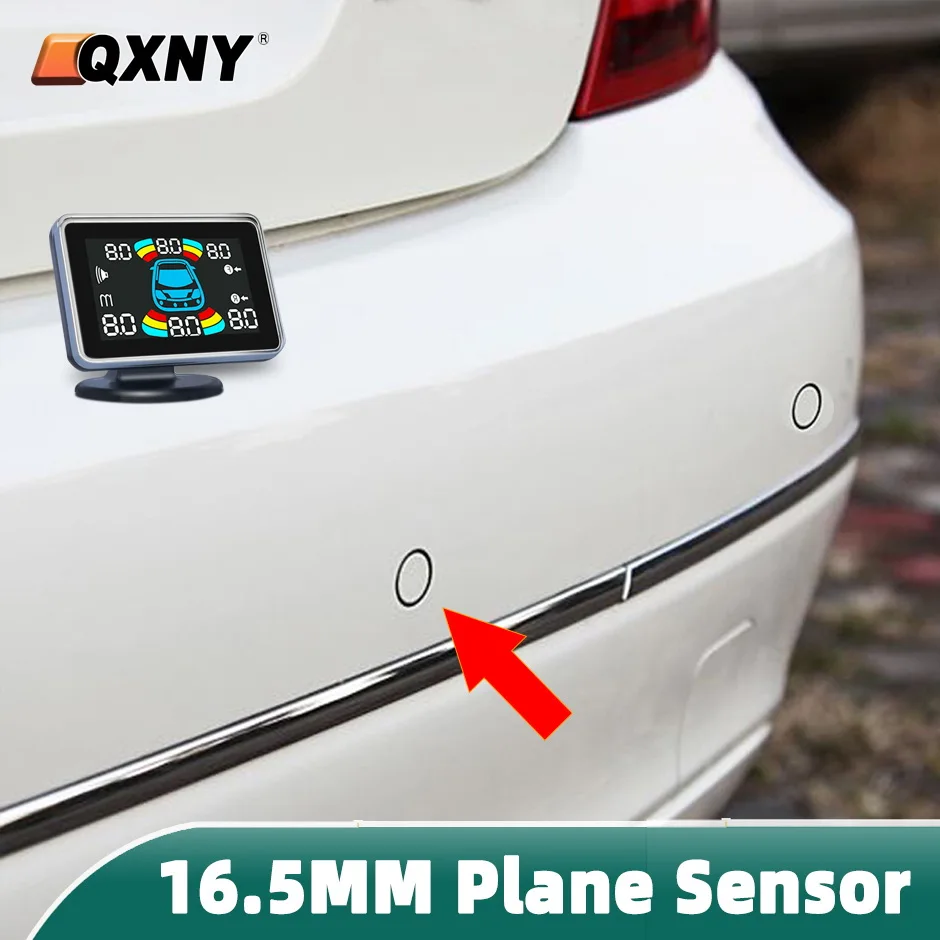 자동차 후방 주차 16.5MM 8센서 백업 레이더 파크 - Car Parking Sensor 8 Sensor Front Rear 리뷰 및 가격