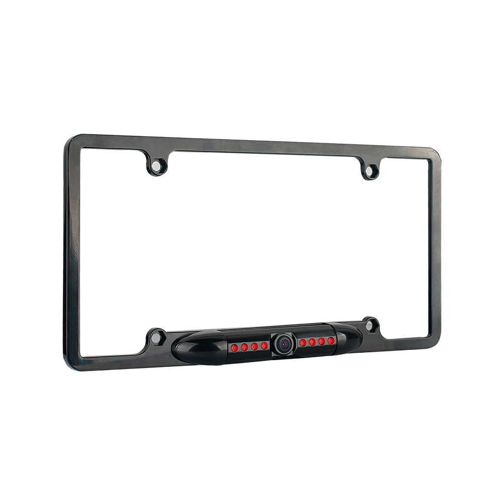 백업 카메라 번호판 프레임 마운트 IR LED 나이트  - License Plate Backup Camera Frame Mount 리뷰 및 가격