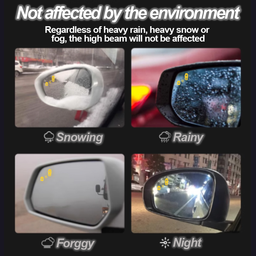현대 레이나 베르나 2010-2025용 자동차 24GH - Blind Spot Detection System 24Ghz Radar 리뷰 및 가격