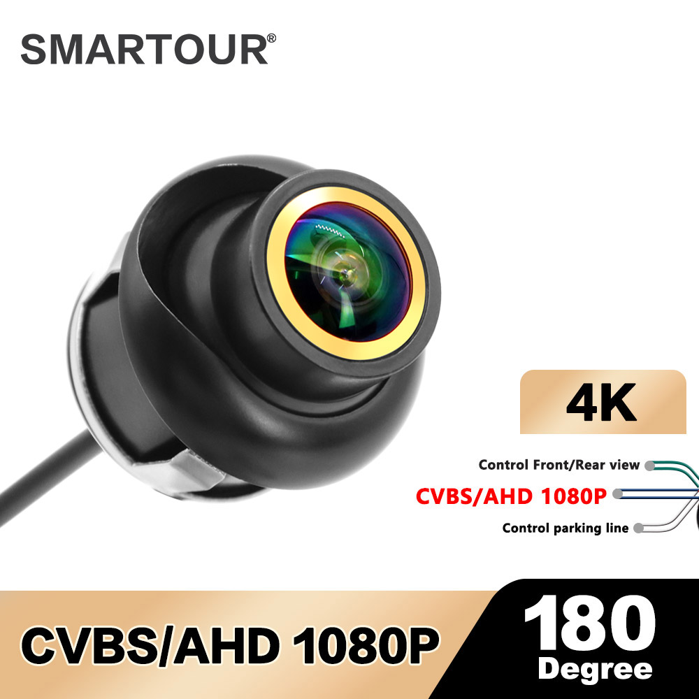 스마트투어 AHD 1920x1080P 차량 후방 카메라 - 360 Degree Bird View Car Camera System 리뷰 및 가격
