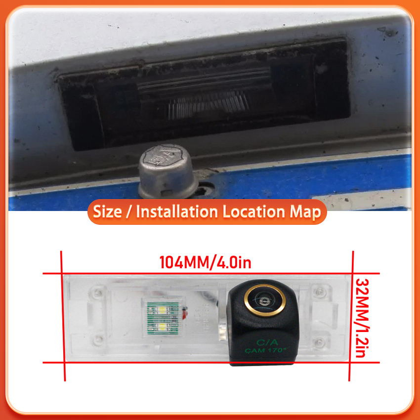 미니 쿠퍼 R50 R52 R53 R56 R55 R57  - 360 Degree Bird View Car Camera System 리뷰 및 가격
