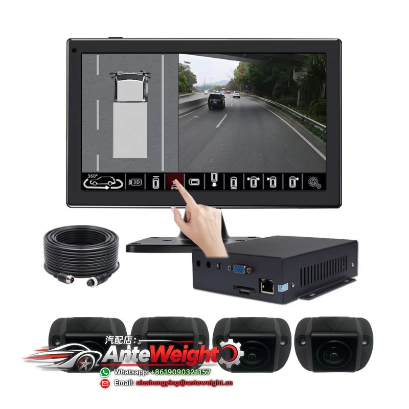HD 3D 360도 전방위 시야를 제공하는 트럭용 카메 - 360 Degree Bird View Car Camera System 리뷰 및 가격