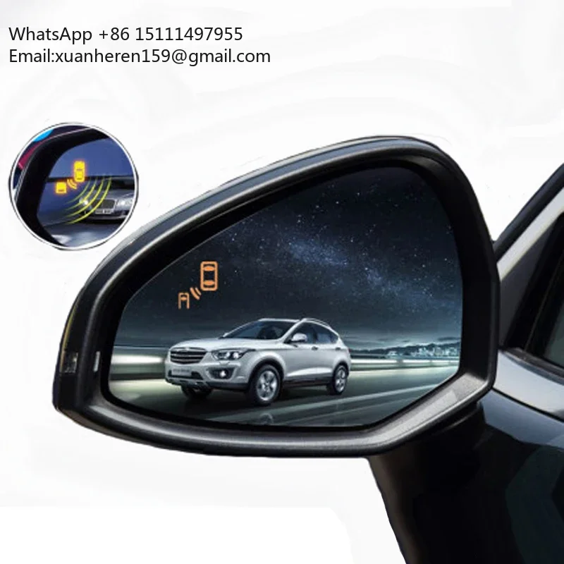 아우디 A7 Q2 A6 A1 A3 Q5용 차량 BSD  - Blind Spot Detection System 24Ghz Radar 리뷰 및 가격