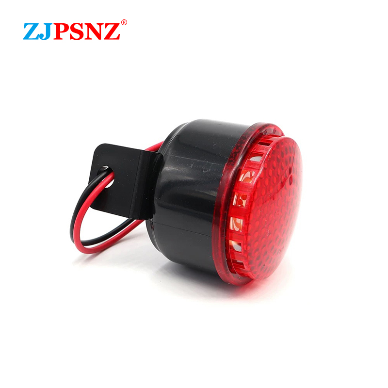 가벼운 경보 부저 사이렌이있는 6 가지 톤 역방향 경적 - Car Warning Buzzer Alarm Speaker Beeper 리뷰 및 가격