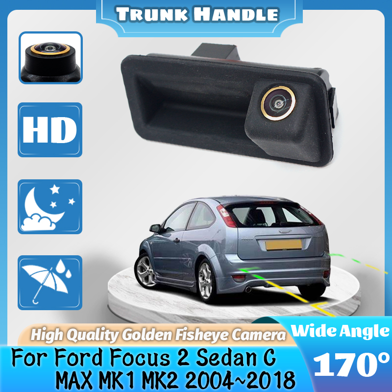 포드 포커스 2 세단 C MAX MK1 MK2 2004 - 360 Degree Bird View Car Camera System 리뷰 및 가격