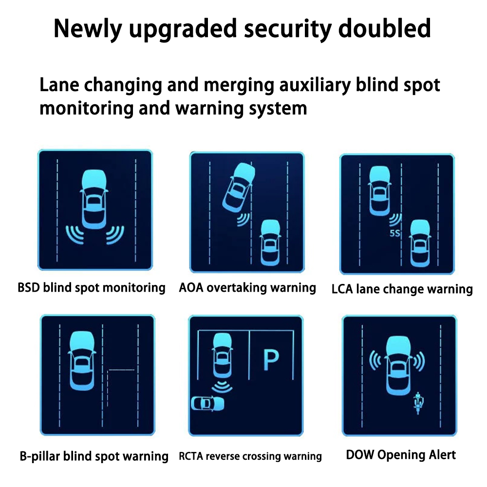 인피니티 QX80, QX56, Z62 (2011-202 - Millimeter Wave Radar Blind Spot Warning 리뷰 및 가격