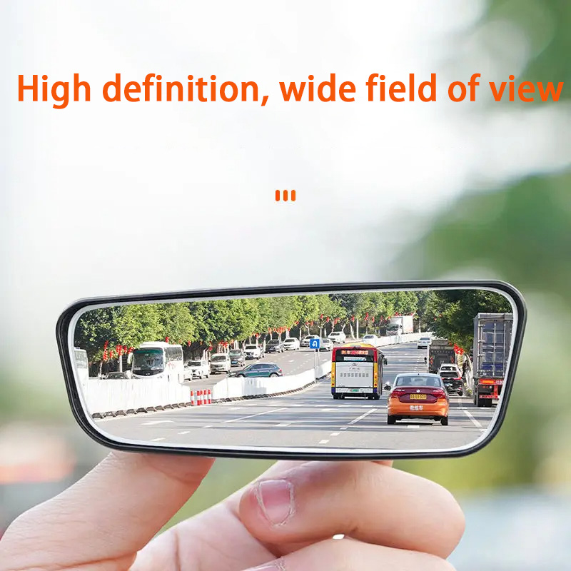 360 도 조절 가능한 사각 지대 거울, 자동차 보조  - Blind Spot Mirror Wide Angle Convex 2Pcs 리뷰 및 가격