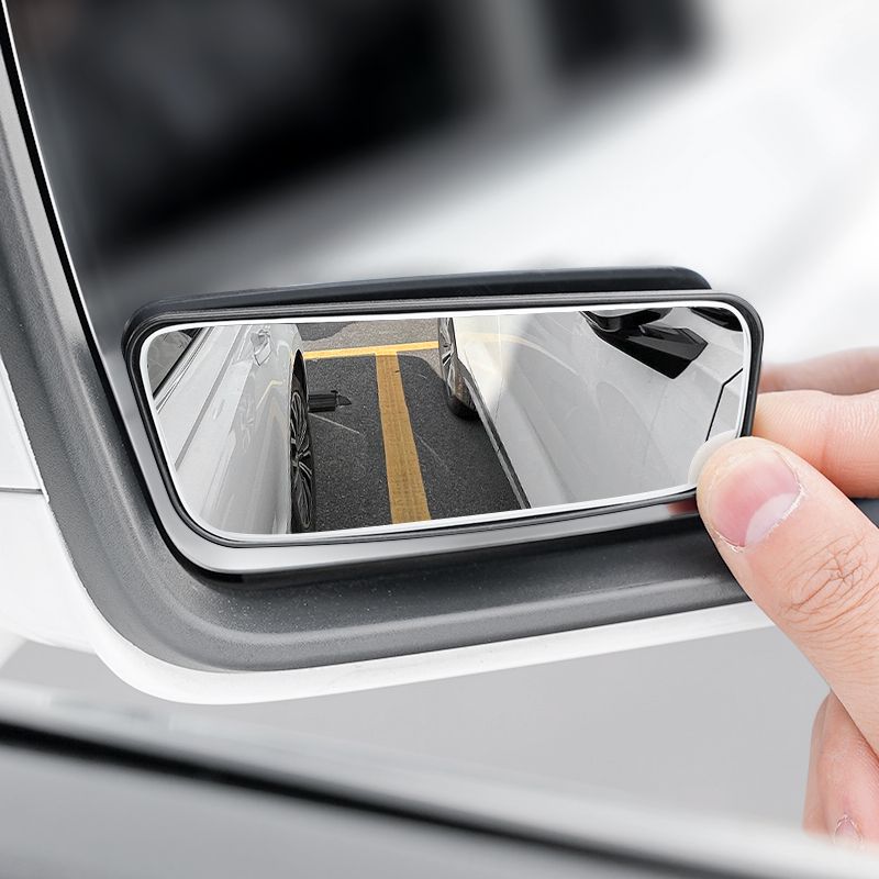 360 도 조절 가능한 사각 지대 거울, 자동차 보조  - Blind Spot Mirror Wide Angle Convex 2Pcs 리뷰 및 가격