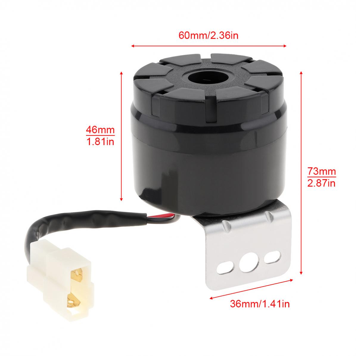 12V - 24V 역방향 액세서리 부저 경적 차량 자동 - Car Warning Buzzer Alarm Speaker Beeper 리뷰 및 가격